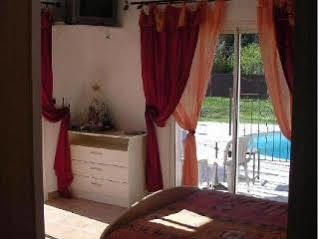 Chambres Dhotes Villa La Morena วาลูริส ภายนอก รูปภาพ
