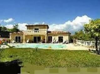 Chambres Dhotes Villa La Morena วาลูริส ภายนอก รูปภาพ