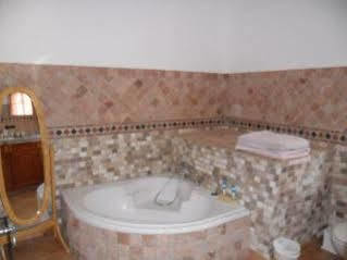 Chambres Dhotes Villa La Morena วาลูริส ภายนอก รูปภาพ